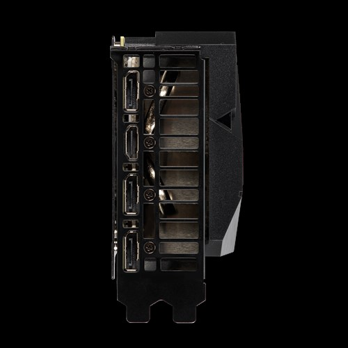 ASUS NVIDIA Dual GeForce RTX  SUPER EVO OC edition 8GB GDDR6 with
