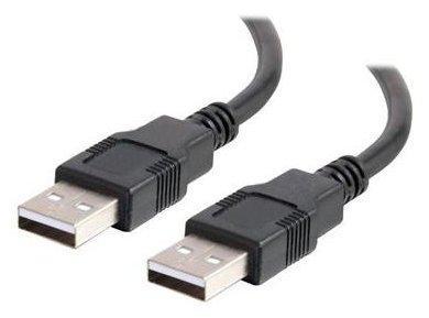 ALOGIC 3m USB 2.0 Type A to Type A Cable - Male to Male - MOQ:10