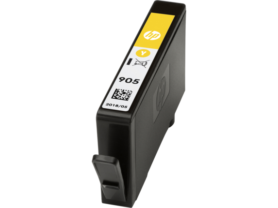 HP 905 Yellow Original Ink Cartridge