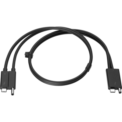 HP Thunderbolt Dock G2 Combo Cable  - NEW  (this is 230W)