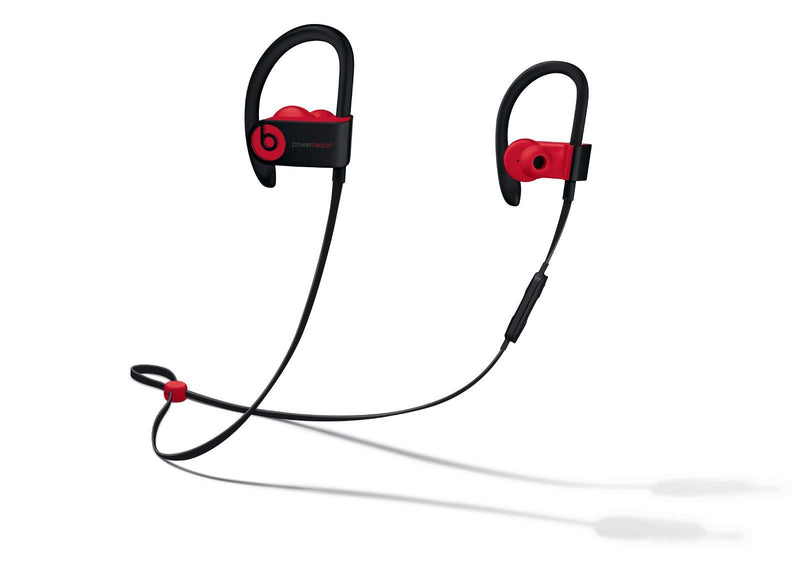Powerbeats3 - The Beats Decade Collection, Defiant Black-Red