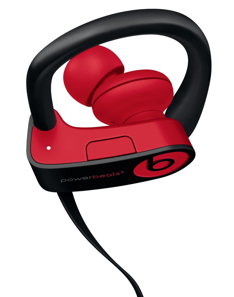 Powerbeats3 - The Beats Decade Collection, Defiant Black-Red
