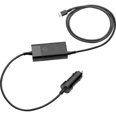 HP USB-C Auto Adapter 65W