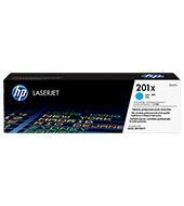 HP 201X Cyan Original LaserJet Cartridge(~2,300 pages)