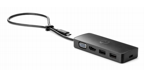 HP USB-C Travel Hub G2