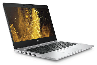 "HP Elitebook 830 G6, 13.3"" FHD IR, i5-8365U (vPro), 8GB, 256GB SSD, LTE 4G, W10P64, 3YR ONSITE WTY"