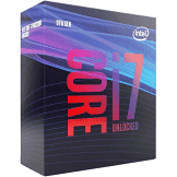 Boxed Intel Core i7-9700KF Processor (12M Cache, up to 4.90 GHz) FC-LGA14A