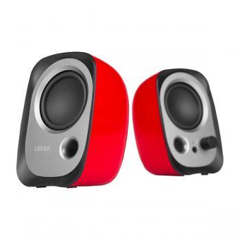 Edifier R12U 2.0 USB Multimedia Speakers - Red
