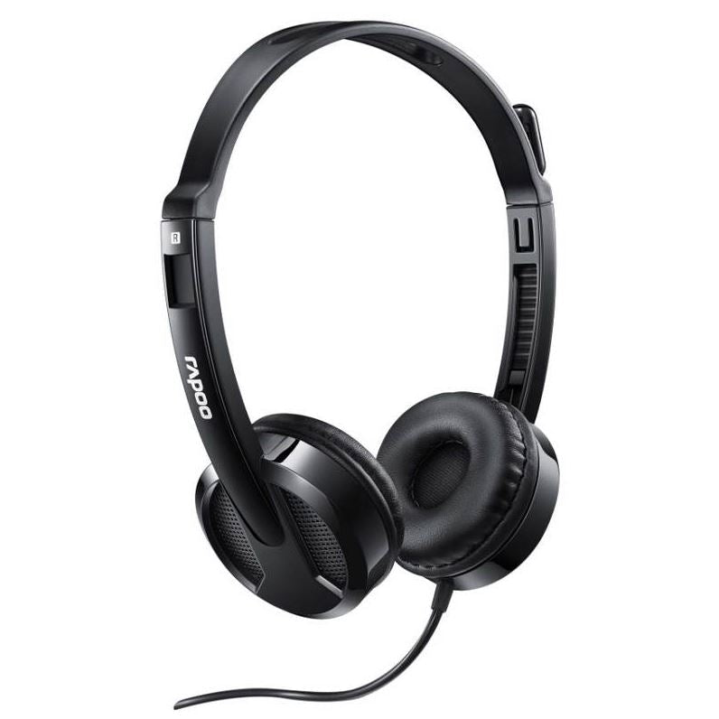Headphones & Headsets,Product Type_Headphones & Headsets,Leader,Rapoo,Brand_Rapoo,Price_0-100