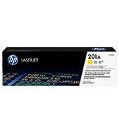 HP 201A Yellow Original LaserJet Cartridge(~1,400 pages)