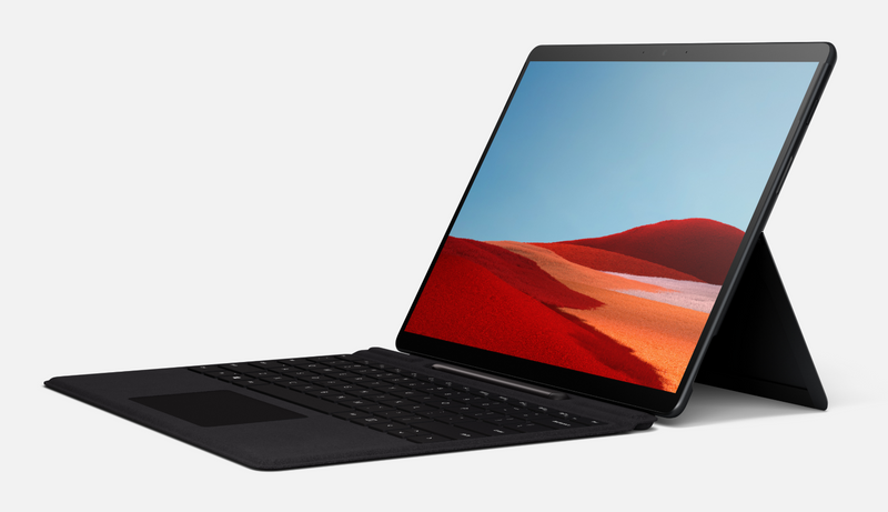 Surface ProX E 8GB 128GB LTE  Commercial Black