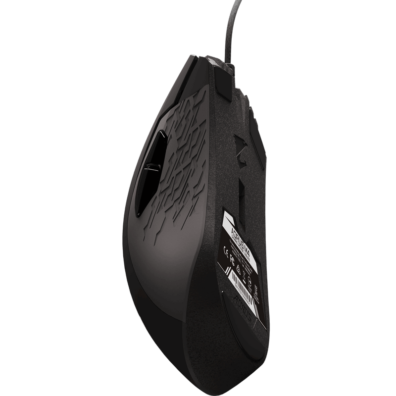 AORUS, M4, Gaming Mouse, 6400dpi, Pixart 3988 Optical Sensor, 4 side buttons, USB Corded, RGB Fusion 2.0, 2 Years Warranty
