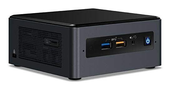 Boxed Intel NUC Kit, NUC8i5BEHS, w/ no cord, single pack