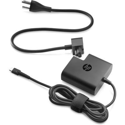 HP 65W USB-C Power Adapter