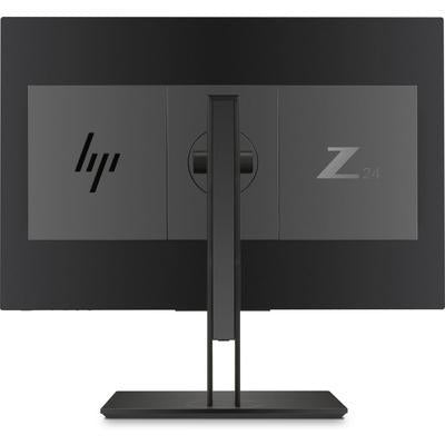 "HP Z24I G2 24"" IPS Gen2/LED Backlit, 16:10, 1920X1200, DVI-D+VGA+DP, 4 USB, Tilt, Swivel, Pivot, Height, 3 Yrs"