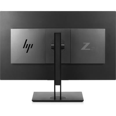 HP Z27n G2 27-inch Narrow Bezel IPS Display,Quad HD 2560 x 1440 resolution, integrated HDMI, mDP, DP, MHL[3], DVI, and a USB 3.0 hub,3yr warranty