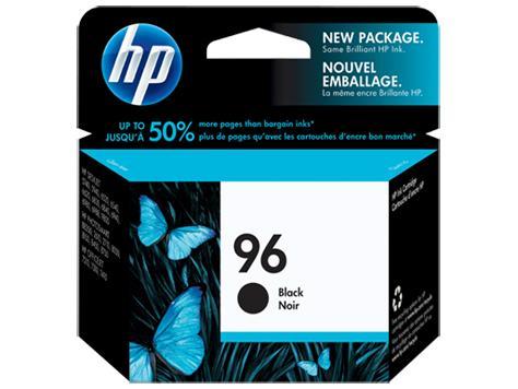 HP No.96 HIGH VOLUME BLACK INKJET CARTRIDGE