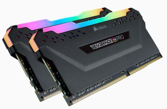 DDR4, 2666MHz 16GB 2 x 288 DIMM, Unbuffered, 16-18-18-35