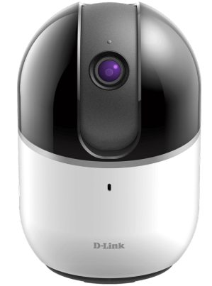 DLINK HD PTZ Wi-Fi Camera