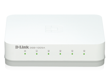 DLINK 5-Port Gigabit Desktop Switch