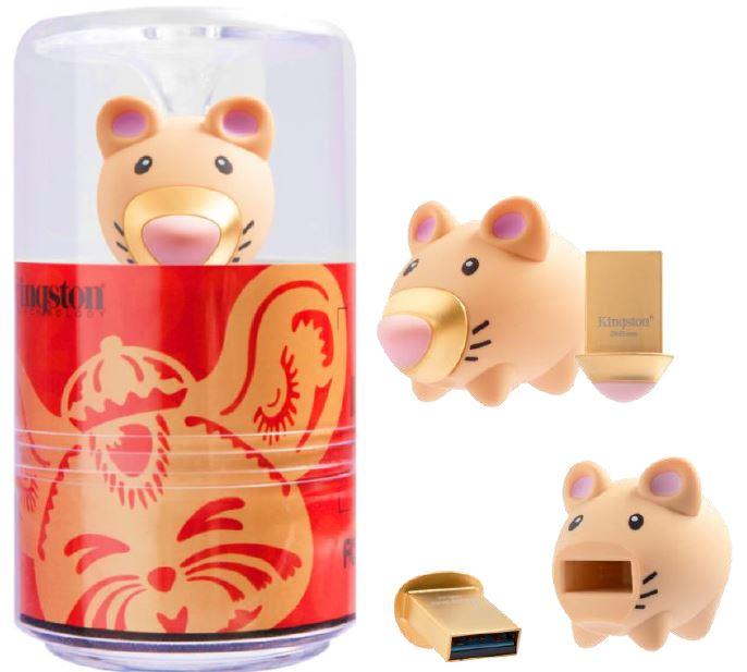 Data Traveller CNY Limited Edition Year of the Rat USB 32GB (2020)