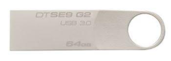 64GB USB 3.0 DataTraveler SE9 G2 (Metal casing)