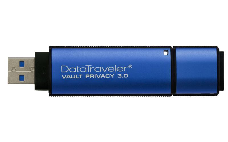 Kingston DataTraveler Vault Privacy 3.0 - 32GB