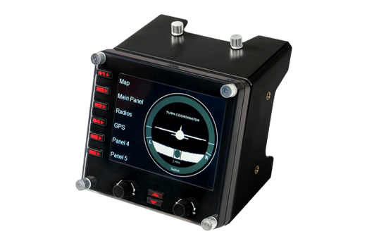 Logitech G PRO Flight Instrument Panel