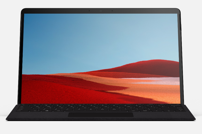 Surface ProX E 16GB 256GB LTE  Commercial Black