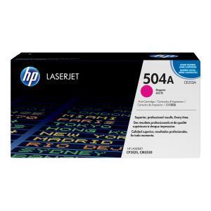 HP MAGENTA CARTRIDGE FOR CP3520/CM3530