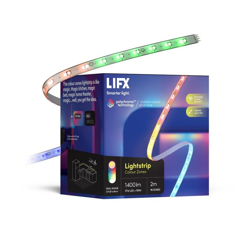 Strip Lights,Product Type_Strip Lights,Dynamic Supplies,LIFX,Brand_LIFX,Price_100-500