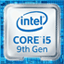 Boxed Intel Core i5-9600KF Processor (9M Cache, up to 4.60 GHz) FC-LGA14A