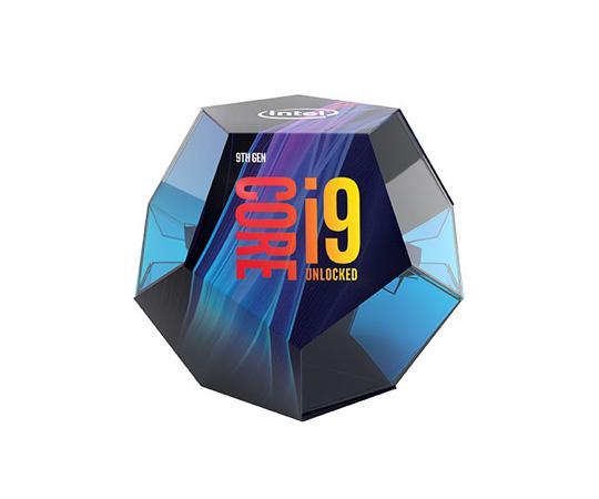 Boxed Intel Core i9-9900K Processor (16M Cache, up to 5.00 GHz) FC-LGA14A