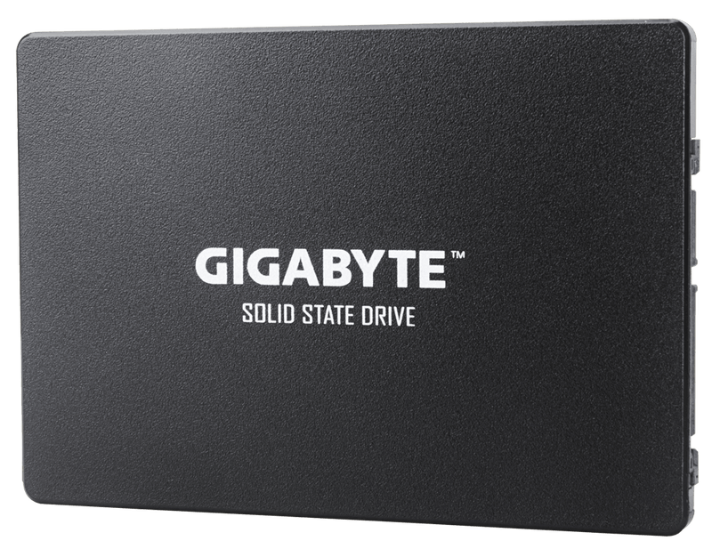 "Gigabyte, SATA SSD, 2.5"", 480GB, Read: up to 550MB/s(75k IOPs), Write: up to 480MB/s(70k IOPs), 3 Years Limited Warranty"