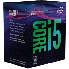 Boxed Intel Core i5-8400 Processor (9M Cache, up to 4.00 GHz) FC-LGA14C