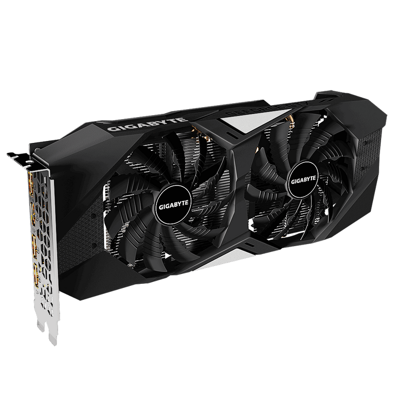 NVIDIA, RTX 2060 SUPER, WINDFORCE OC, 1650MHz, 8GB GDDR6, 3xDP, 1xHDMI, ATX, 2xFans, 550W, 3 Years Warranty