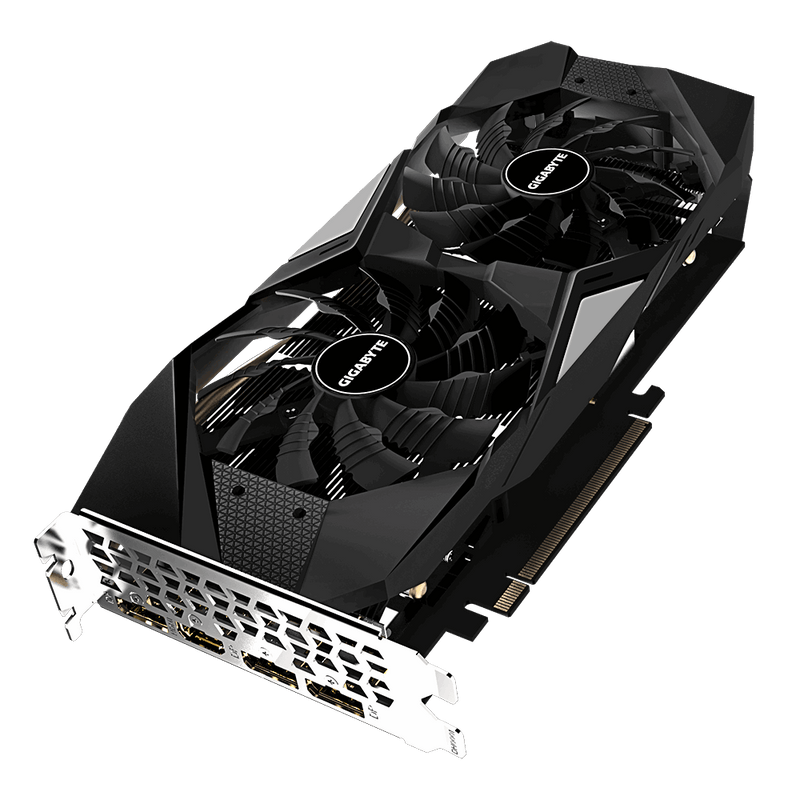 NVIDIA, RTX 2060 SUPER, WINDFORCE OC, 1650MHz, 8GB GDDR6, 3xDP, 1xHDMI, ATX, 2xFans, 550W, 3 Years Warranty