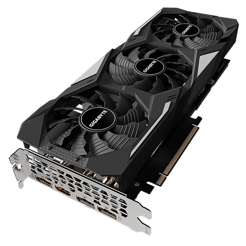 NVIDIA, RTX 2080 SUPER, WINDFORCE OC, 1830MHz, 8GB GDDR6, 3xDP, 1xHDMI, ATX, 3xFans, 650W, 3 Years Warranty