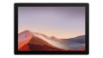 Surface Pro 7 256GBi7 16G Platinum Commercial
