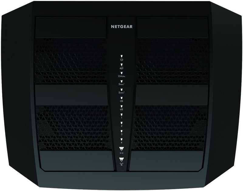 "NETGEAR ""NightHawk X6"" R8000 AC3200 Tri-Band Gigabit WiFi Router"