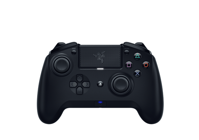 Razer Raiju Tournament Edition - Wireless and Wired Gaming Controller for PS4 2019 - EU Pkg