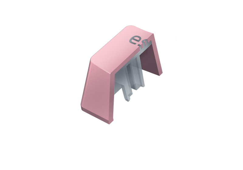 Razer PBT Keycap Upgrade Set - Quartz Pink - FRML Packaging