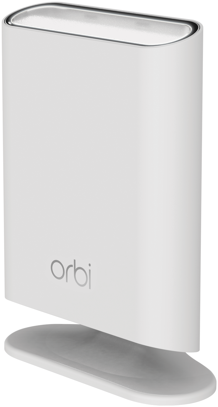 Orbi Outdoor WiFi Mesh Extender & Add-on Satellite Success