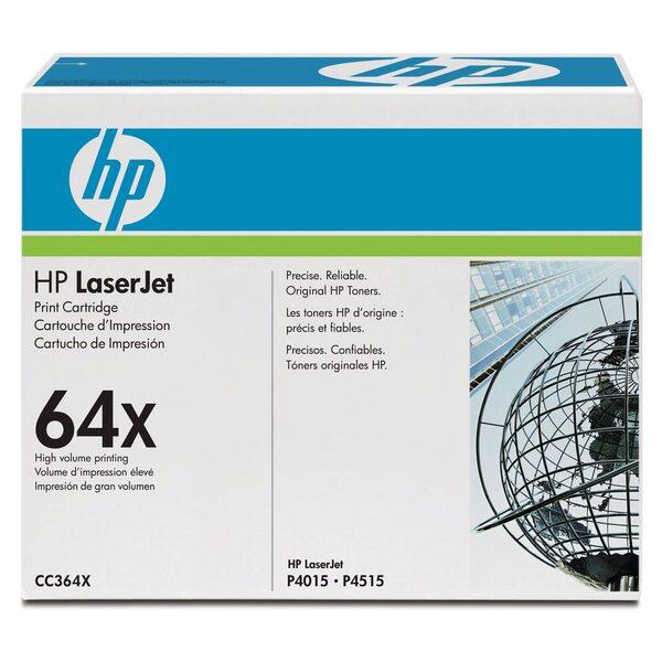 HP LASER JET 24K BLACK TONER CARTRIDGE