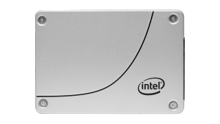Intel SSD DC S4510 Series (960GB, 2.5in SATA 6Gb/s, 3D2, TLC)