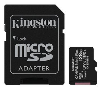 128GB Canvas Select Plus microSD