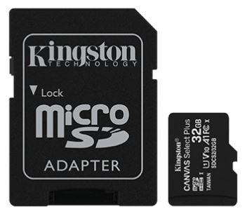 32GB Canvas Select Plus microSD