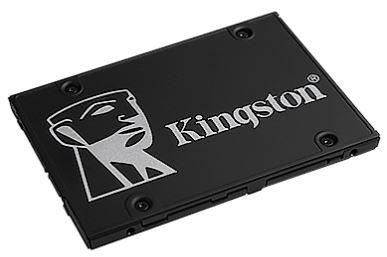 KC600 512GB 2.5'' SATA SSD