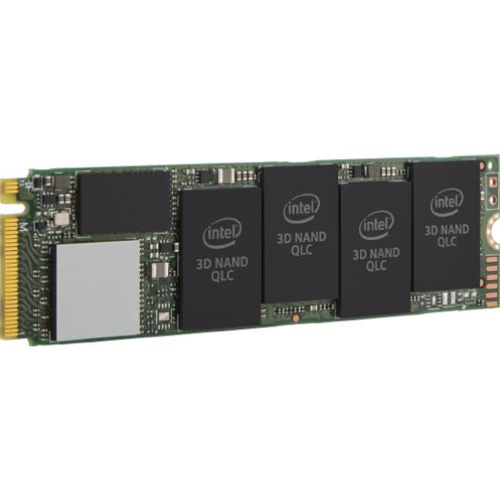 Intel SSD 660p Series (2.0TB, M.2 80mm PCIe 3.0 x4, 3D2, QLC)