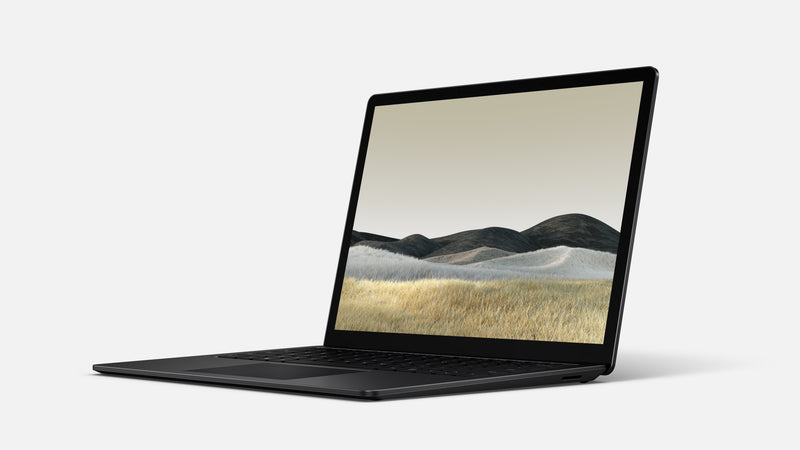 Surface Laptop 3 13in i5/16/256 Black